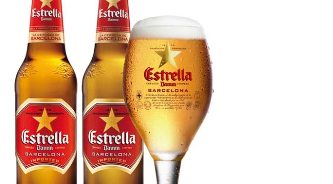 スペインビール「エストレージャ・ダム」のショートムービー公開！